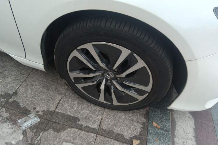 Used Honda Accord 2018 Rui Hybrid 2.0L Rui Ling Edition China VI Right Front Wheel Hub