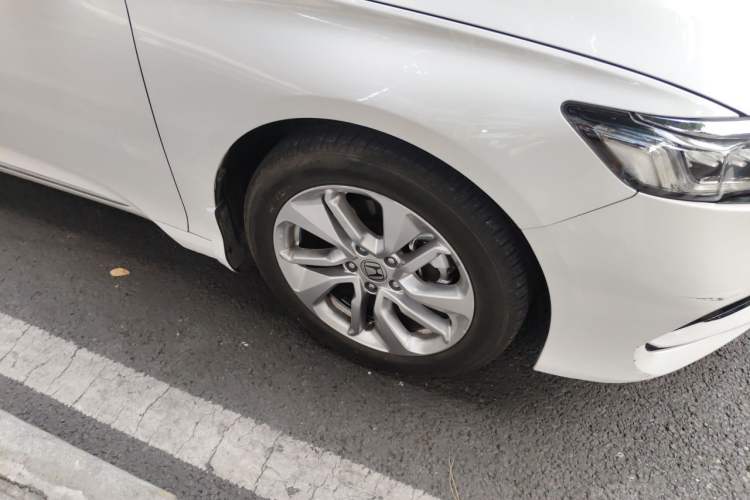 Used Honda Accord 2018 260TURBO Elite Edition China V Right Front Wheel Hub