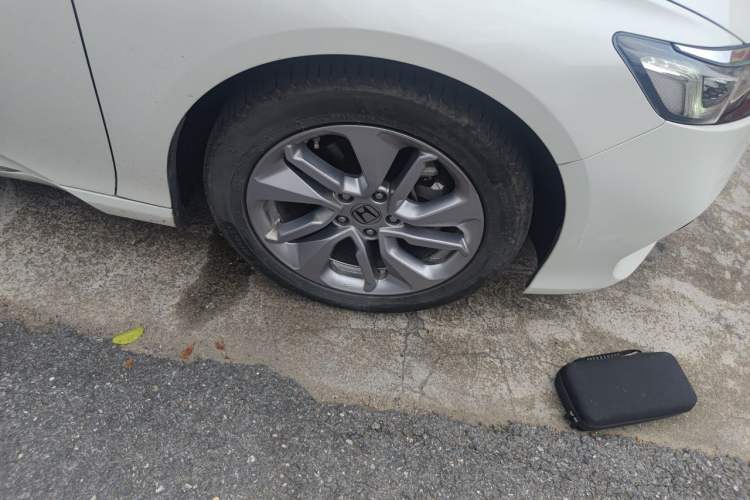 Used Honda Accord 2018 260TURBO Elite Edition China V Right Front Wheel Hub