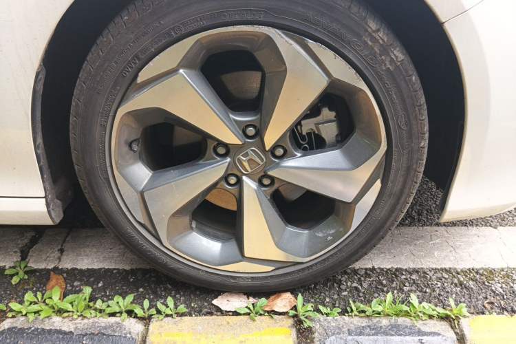 Used Honda Accord 2018 Rui·Hybrid 2.0L Rui Zhi Edition China VI Right Front Wheel Hub