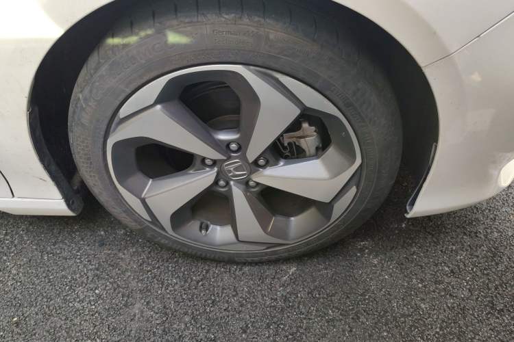 Used Honda Accord 2018 Rui·Hybrid 2.0L Rui Zhi Edition China VI Right Front Wheel Hub