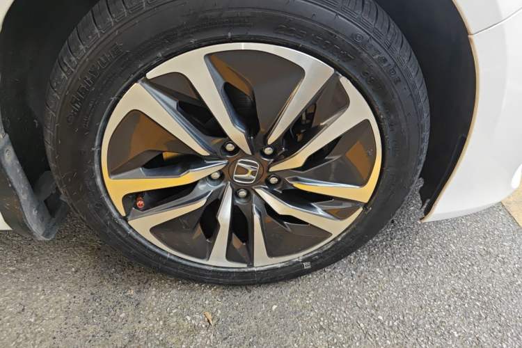 Used Honda Accord 2018 Rui Hybrid 2.0L Rui Ling Edition China VI Right Front Wheel Hub