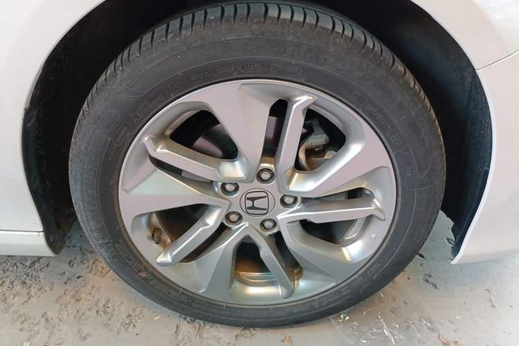 Used Honda Accord 2018 260TURBO Luxury Edition China V Emission Standard Right Front Wheel Hub