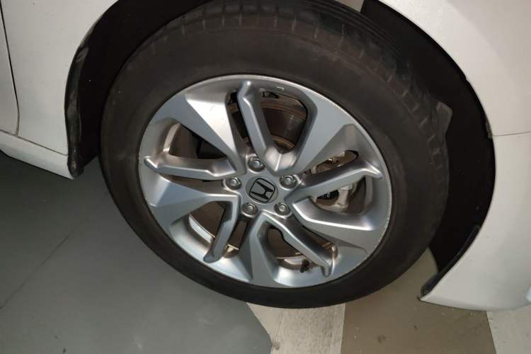 Used Honda Accord 2018 260TURBO Luxury Edition China V Emission Standard Right Front Wheel Hub