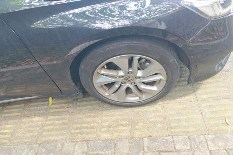 Used Honda Accord 2018 260TURBO Elite Edition China VI Right Front Wheel Hub