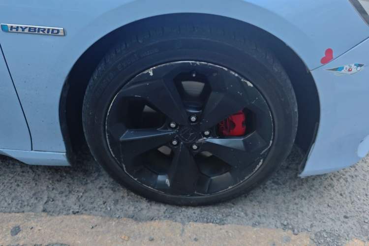 Used Honda Accord 2018 Rui·Hybrid 2.0L Rui Zhi Edition China VI Right Front Wheel Hub