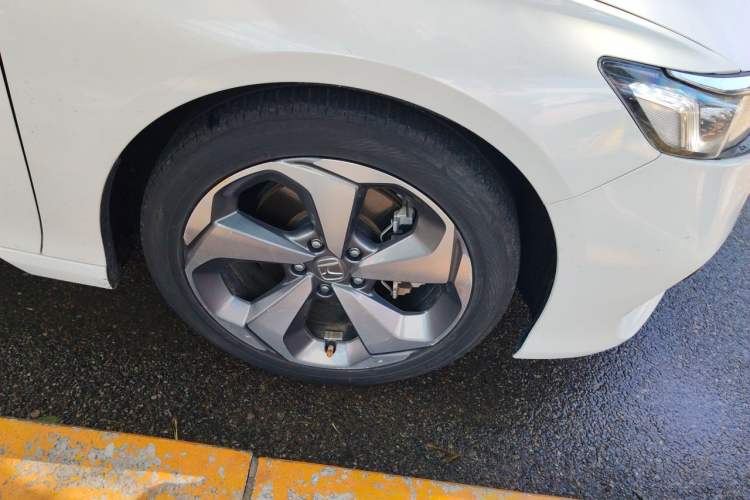 Used Honda Accord 2018 Rui·Hybrid 2.0L Rui Zhi Edition China VI Right Front Wheel Hub