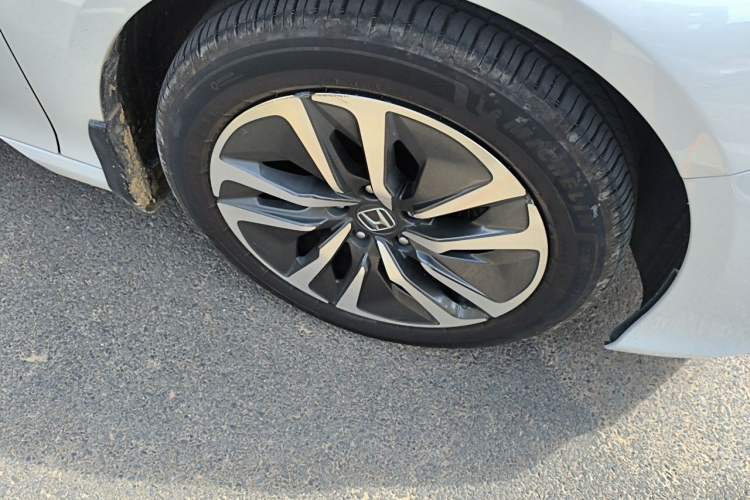 Used Honda Accord 2018 Rui Hybrid 2.0L Rui Ling Edition China VI Right Front Wheel Hub