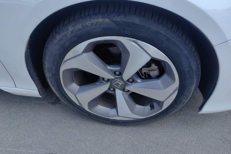 Used Honda Accord 2018 Rui Hybrid 2.0L Rui Zun Edition China VI Right Front Wheel Hub
