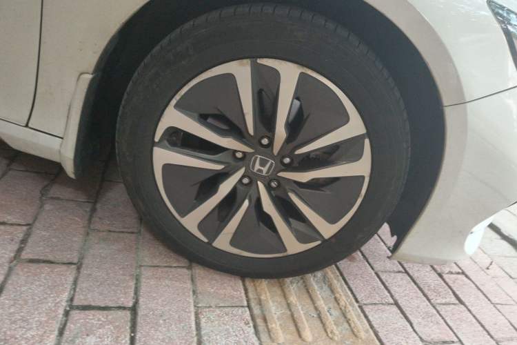 Used Honda Accord 2018 Rui Hybrid 2.0L Rui Ling Edition China VI Right Front Wheel Hub