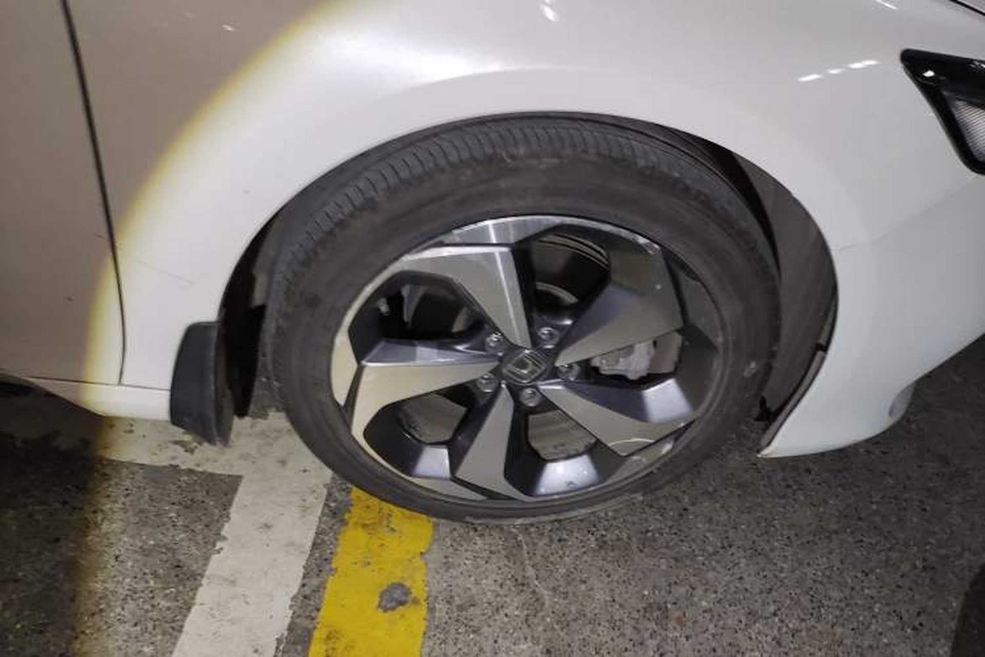 Used Honda Accord 2018 Rui·Hybrid 2.0L Rui Zhi Edition China VI Right Front Wheel Hub