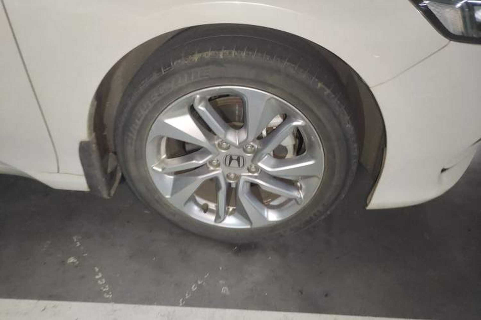 Used Honda Accord 2018 260TURBO Elite Edition China V Right Front Wheel Hub
