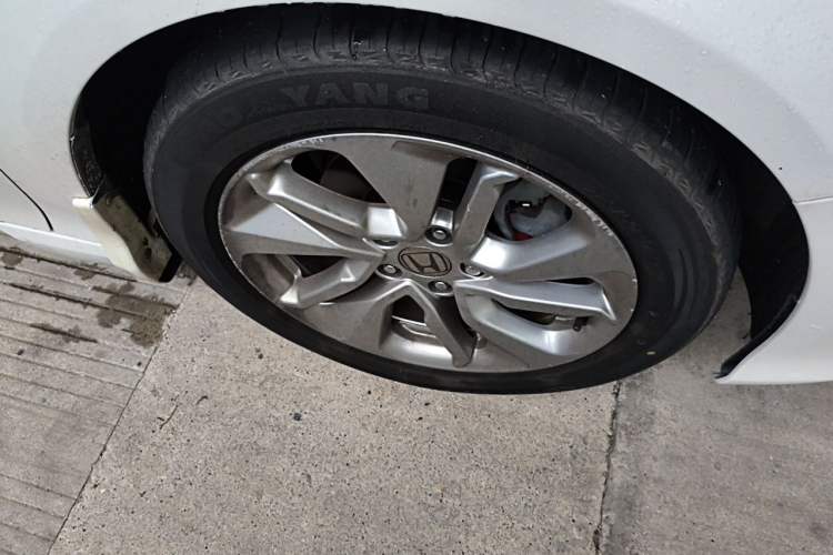 Used Honda Accord 2018 260TURBO Elite Edition China V Right Front Wheel Hub