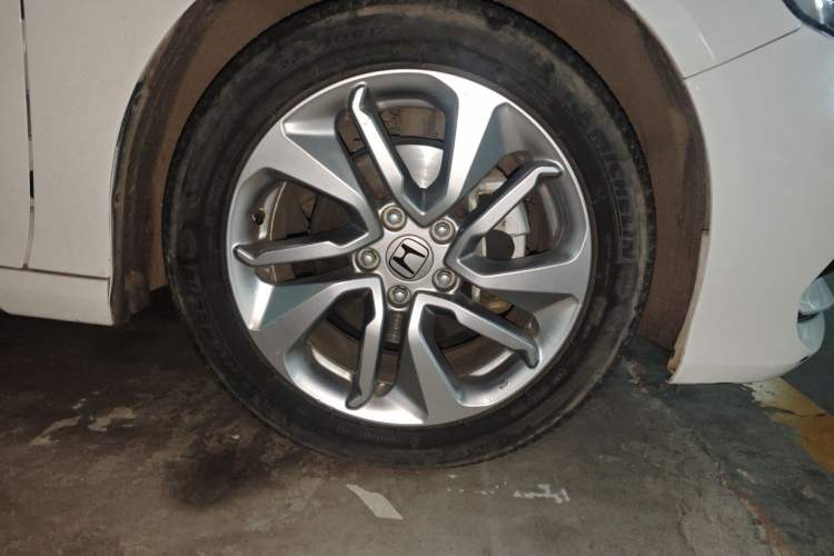 Used Honda Accord 2018 260TURBO Luxury Edition China VI Right Front Wheel Hub