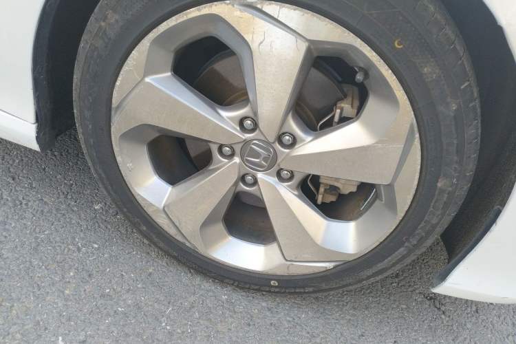 Used Honda Accord 2018 Rui Hybrid 2.0L Rui Zun Edition China V Right Front Wheel Hub