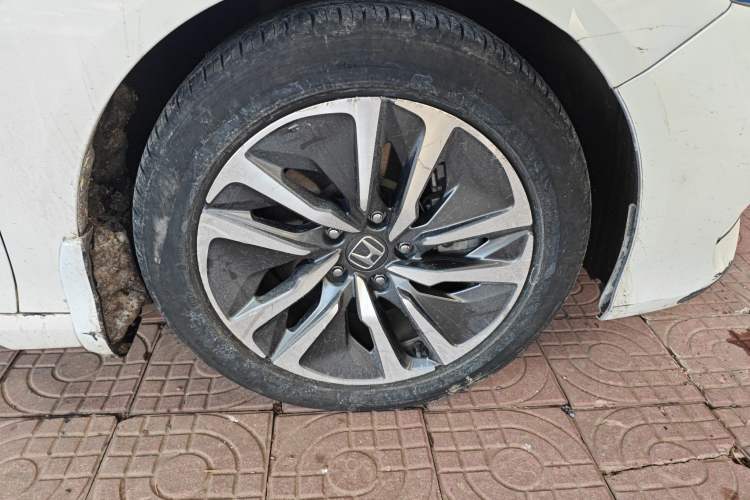Used Honda Accord 2018 Rui Hybrid 2.0L Rui Ku Edition China V Right Front Wheel Hub