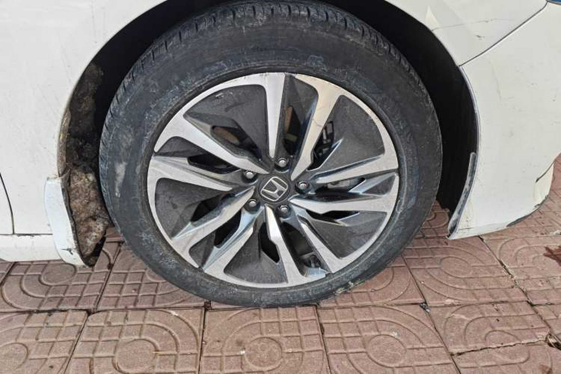 Used Honda Accord 2018 Rui Hybrid 2.0L Rui Ku Edition China V Right Front Wheel Hub