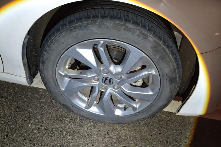 Used Honda Accord 2018 260TURBO Elite Edition China VI Right Front Wheel Hub