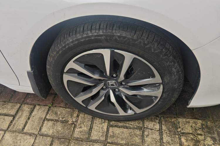 Used Honda Accord 2018 Rui Hybrid 2.0L Rui Ling Edition China VI Right Front Wheel Hub