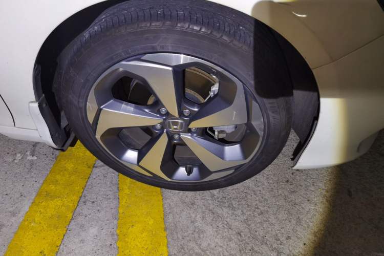 Used Honda Accord 2018 Rui·Hybrid 2.0L Rui Zhi Edition China VI Right Front Wheel Hub