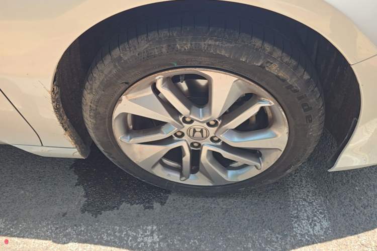 Used Honda Accord 2018 230TURBO Comfort Edition China VI Emission Standard Right Front Wheel Hub