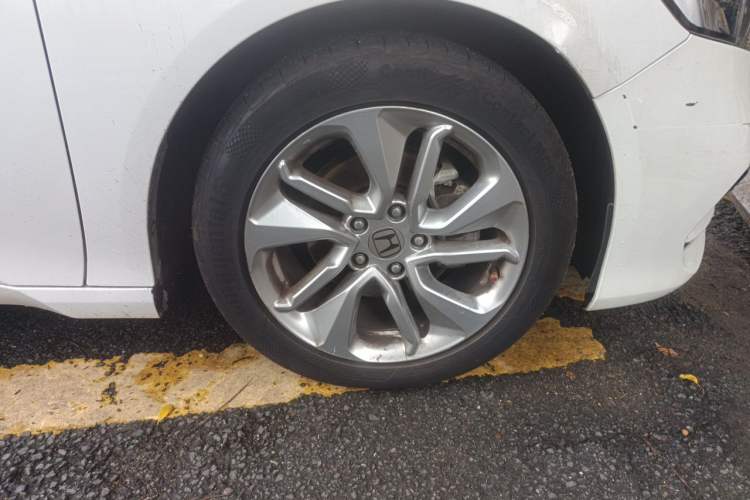 Used Honda Accord 2018 260TURBO Elite Edition China VI Right Front Wheel Hub