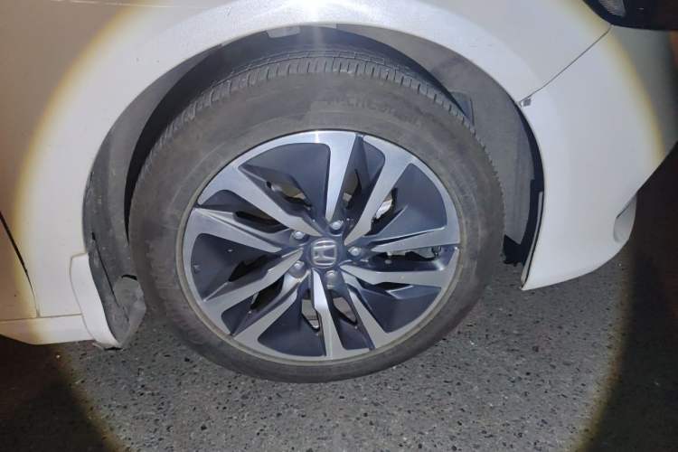 Used Honda Accord 2018 Rui Hybrid 2.0L Rui Ling Version China V Right Front Wheel Hub