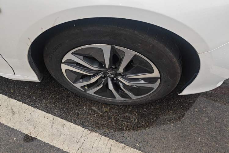 Used Honda Accord 2018 Rui·Hybrid 2.0L Rui Ku Edition China VI Right Front Wheel Hub