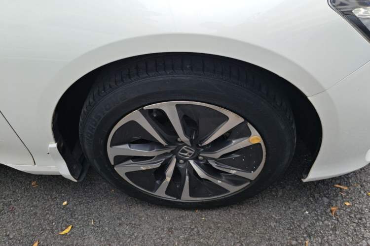 Used Honda Accord 2018 Rui Hybrid 2.0L Rui Ling Edition China VI Right Front Wheel Hub