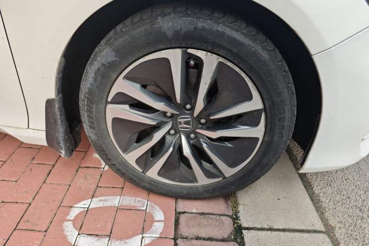 Used Honda Accord 2018 Rui·Hybrid 2.0L Rui Ku Edition China VI Right Front Wheel Hub