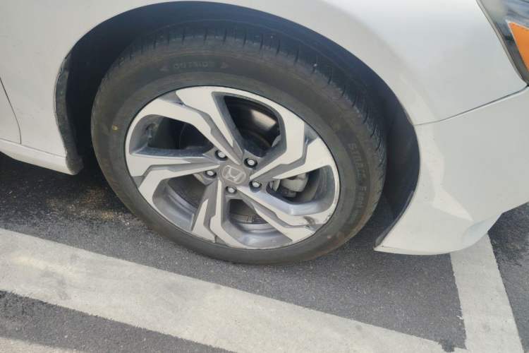 Used Honda Accord 2018 260TURBO Prestige Edition China VI Right Front Wheel Hub