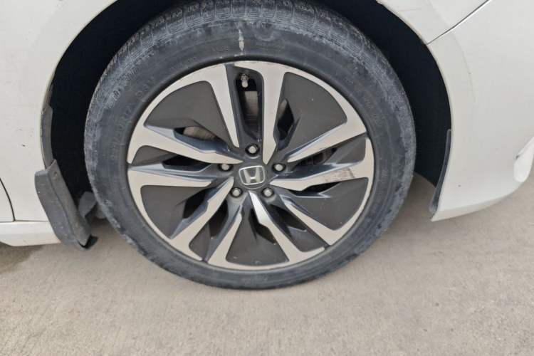 Used Honda Accord 2018 Rui·Hybrid 2.0L Rui Ku Edition China VI Right Front Wheel Hub