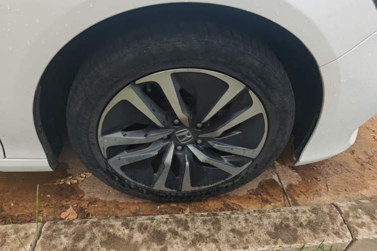 Used Honda Accord 2018 Rui·Hybrid 2.0L Rui Ku Edition China VI Right Front Wheel Hub