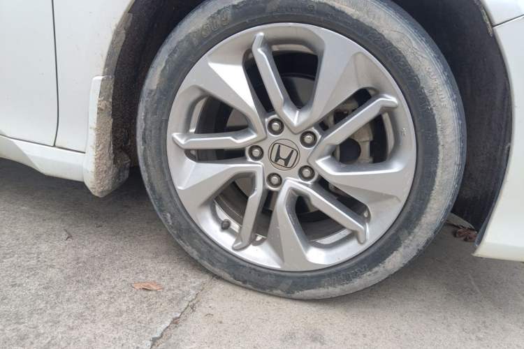 Used Honda Accord 2018 260TURBO Luxury Edition China V Emission Standard Right Front Wheel Hub
