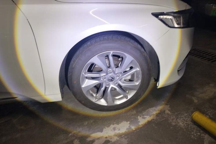 Used Honda Accord 2018 260TURBO Elite Edition China VI Right Front Wheel Hub