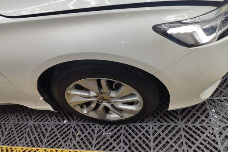 Used Honda Accord 2018 260TURBO Luxury Edition China V Emission Standard Right Front Wheel Hub