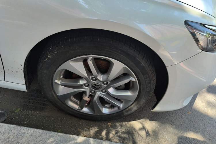 Used Honda Accord 2018 260TURBO Elite Edition China VI Right Front Wheel Hub
