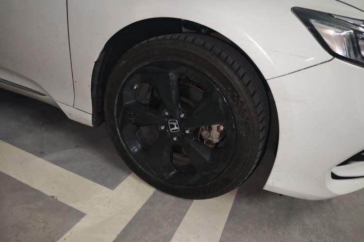 Used Honda Accord 2018 Rui·Hybrid 2.0L Rui Zhi Edition China VI Right Front Wheel Hub