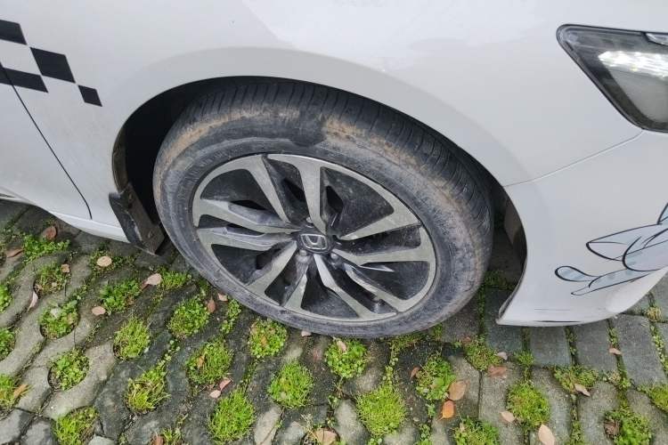 Used Honda Accord 2018 Rui Hybrid 2.0L Rui Ling Edition China VI Right Front Wheel Hub