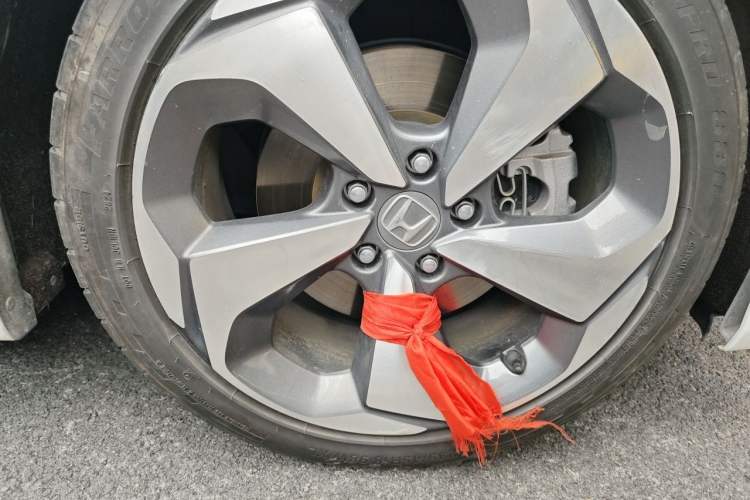 Used Honda Accord 2018 Rui·Hybrid 2.0L Rui Zhi Edition China VI Right Front Wheel Hub