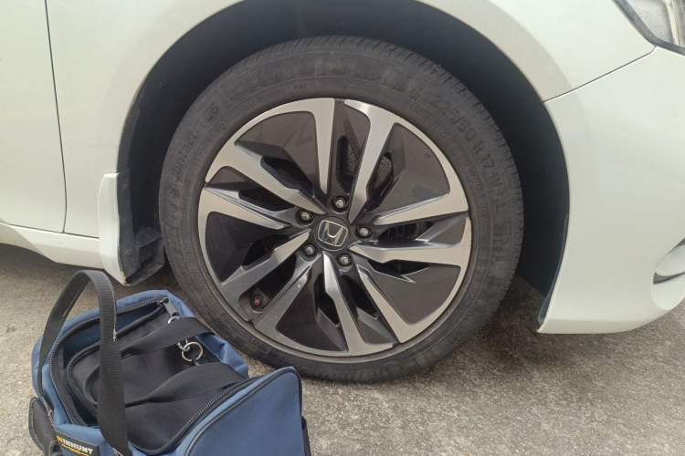 Used Honda Accord 2018 Rui Hybrid 2.0L Rui Ling Edition China VI Right Front Wheel Hub