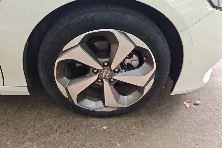Used Honda Accord 2018 Rui·Hybrid 2.0L Rui Zhi Edition China VI Right Front Wheel Hub