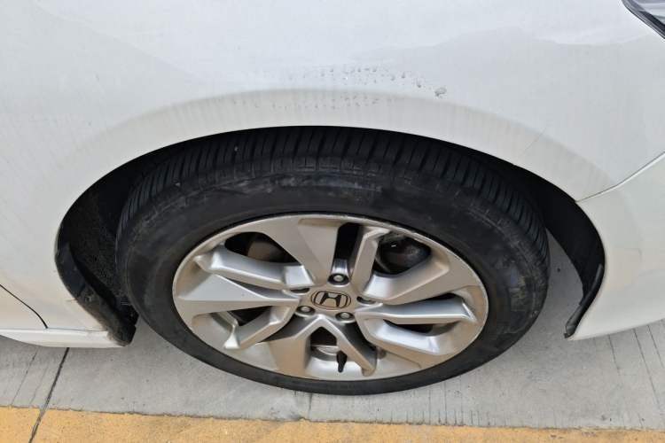 Used Honda Accord 2018 230TURBO Comfort Edition China VI Emission Standard Right Front Wheel Hub