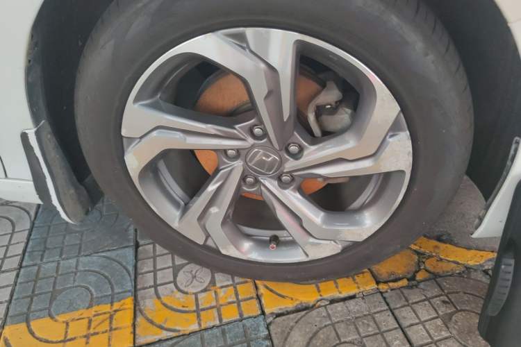 Used Honda Accord 2018 260TURBO Flagship Edition National V Right Front Wheel Hub