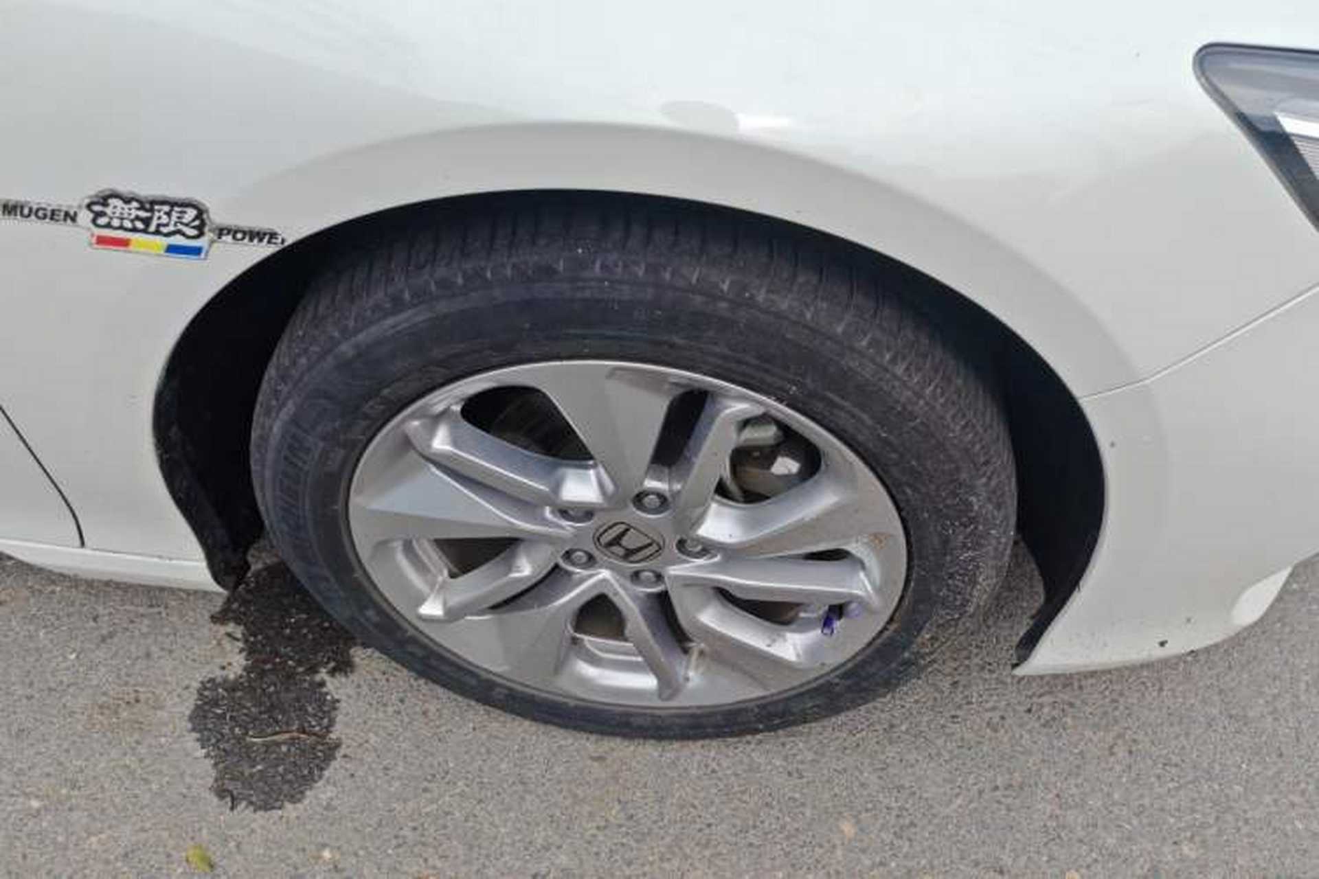 Used Honda Accord 2018 260TURBO Elite Edition China VI Right Front Wheel Hub