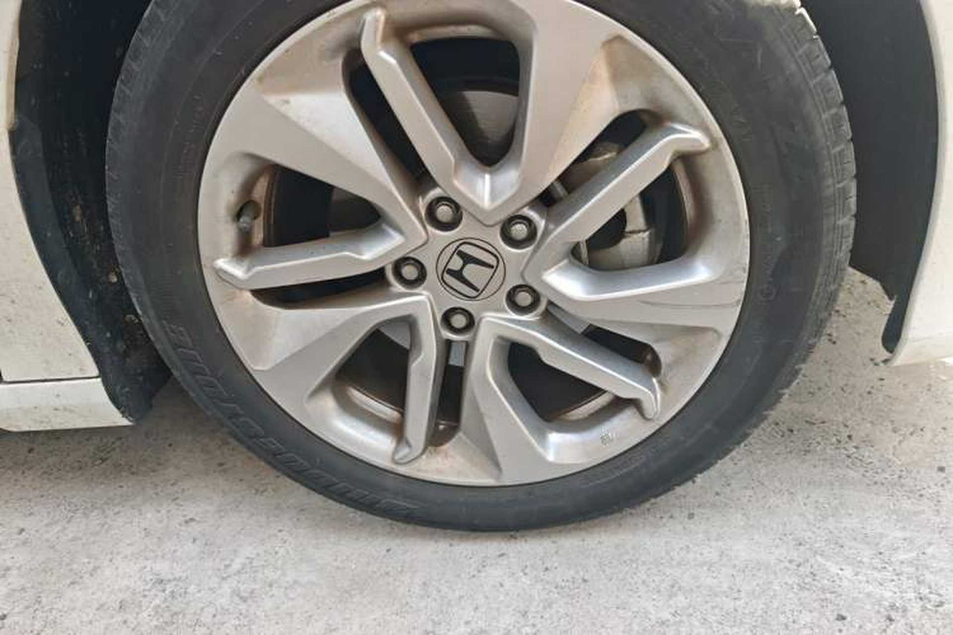 Used Honda Accord 2018 260TURBO Elite Edition China V Right Front Wheel Hub