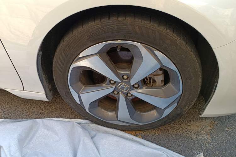 Used Honda Accord 2018 Rui·Hybrid 2.0L Rui Zhi Edition China VI Right Front Wheel Hub
