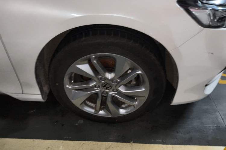 Used Honda Accord 2018 260TURBO Luxury Edition China V Emission Standard Right Front Wheel Hub
