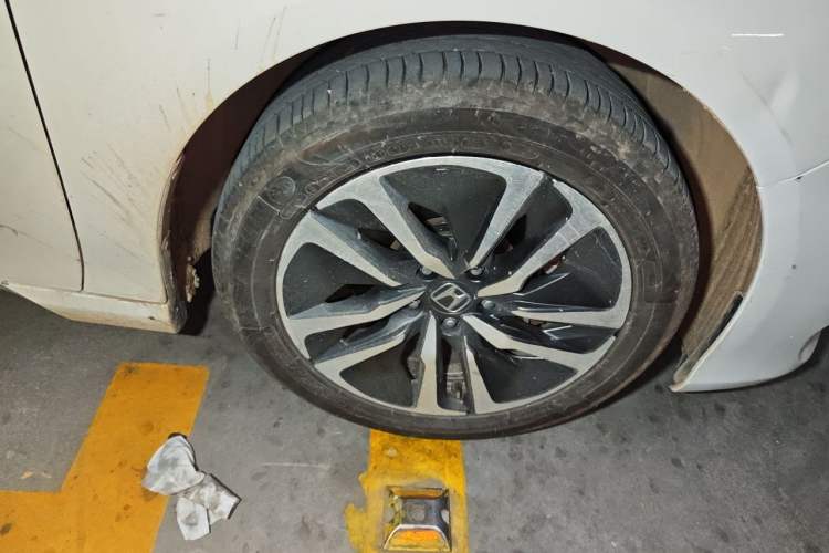 Used Honda Accord 2018 Rui Hybrid 2.0L Rui Ling Edition China VI Right Front Wheel Hub