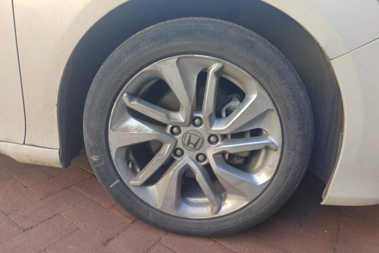 Used Honda Accord 2018 260TURBO Luxury Edition China V Emission Standard Right Front Wheel Hub